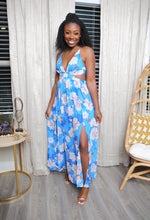 Load image into Gallery viewer, Demi Goddess Maxi Dress
