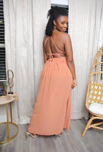 Glow Maxi Dress