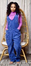 Load image into Gallery viewer, Terry Playful Jumpsuit
