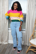 Load image into Gallery viewer, A Perfect Day Sweater Top
