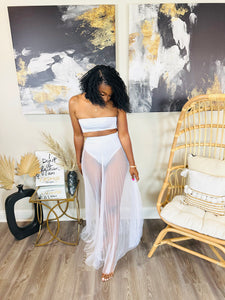 Terry Yacht 3-piece set