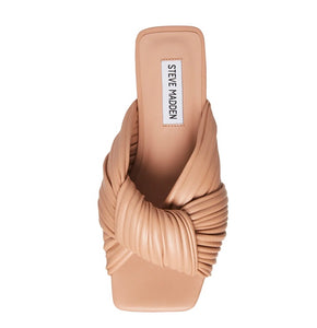 Steve Madden Mentor Sandal- taupe