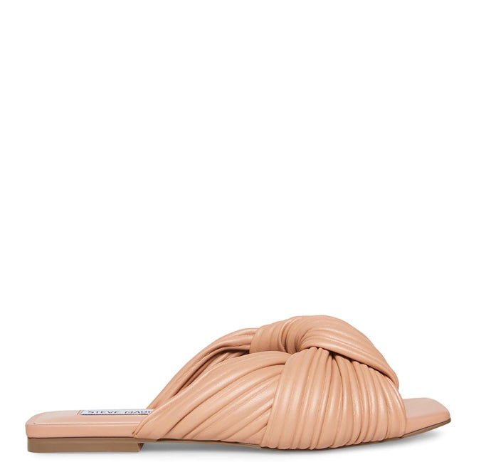 Steve Madden Mentor Sandal- taupe